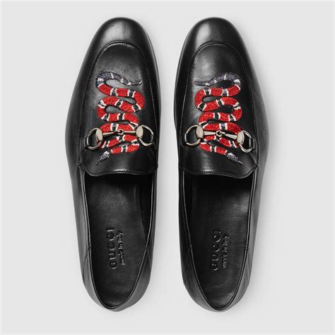 gucci snake loafers replica